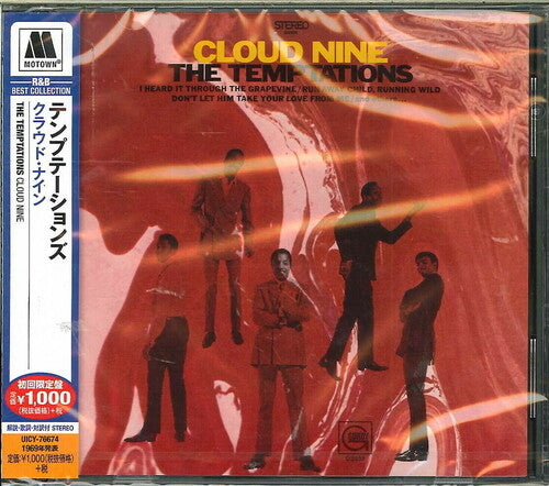 Temptations: Cloud Nine