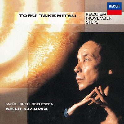 Seiji Ozawa: Music of Toru Takemitsu