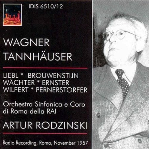 Wagner / Brouwenstijn / Brunelli: Tannhauser (Opera)
