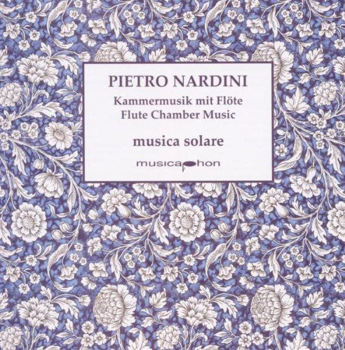 Nardini / Grobheide / Nubberger / Schaar: Flute Chamber Music
