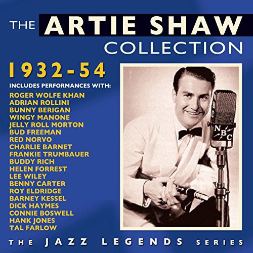 Shaw, Artie: Collection 1932-54