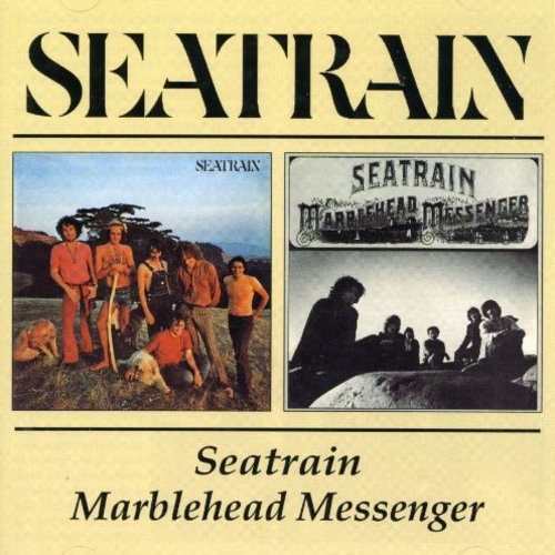 Seatrain: Seatrain / Marblehead Messenger