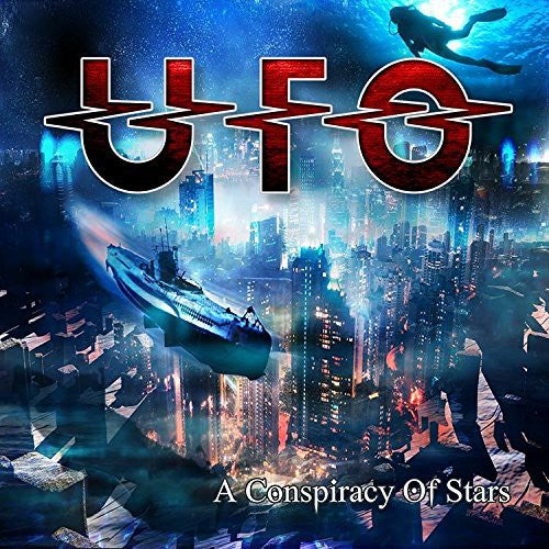 Ufo: Conspiracy of Stars