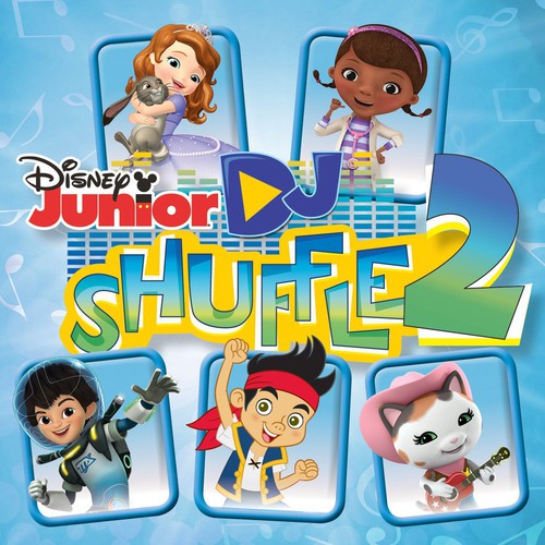 Disney Junior DJ Shuffle 2 / Various: Disney Junior DJ Shuffle 2