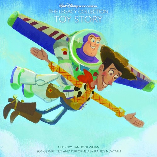 Walt Disney Records Legacy Collection: Toy Story: Toy Story: Walt Disney Records Legacy Collection