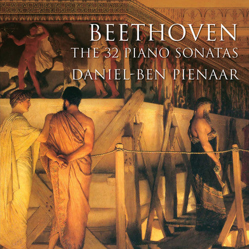 Beethoven / Pienaar, Daniel-Ben: 32 Piano Sonatas