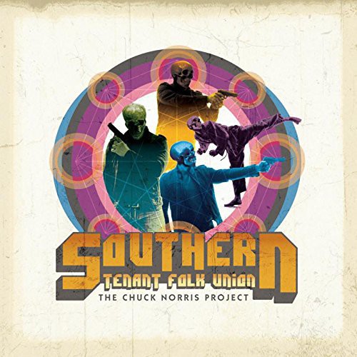Southern Tenant Folk Union: Chuck Norris Project