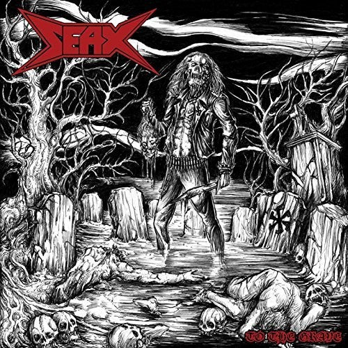 Seax: To the Grave