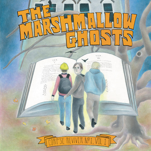Marshmallow Ghosts: Corpse Reviver No. 1 - Vol 1