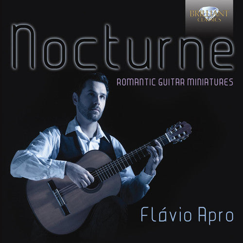 De Falla / Mompou / Ponce / Castelnuovo-Tedesco: Nocturne-Romantic Guitar Miniatures