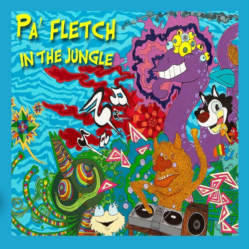 Pa' Fletch: In the Jungle