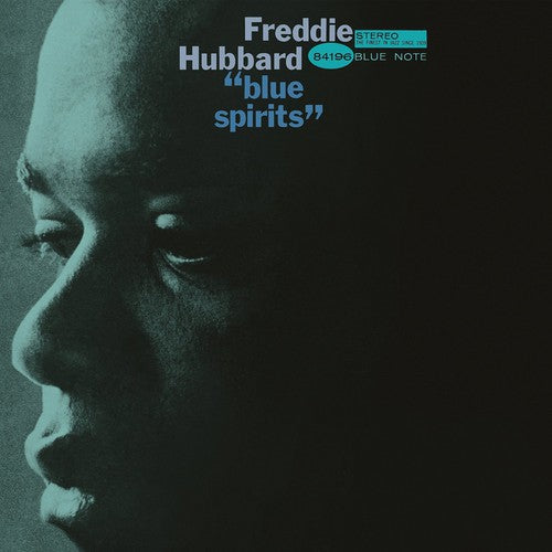 Hubbard, Freddie: Blue Spirits (LP)