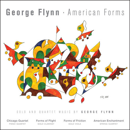 George Flynn: American Forms