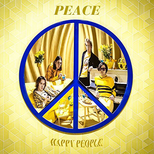 Peace: Happy People