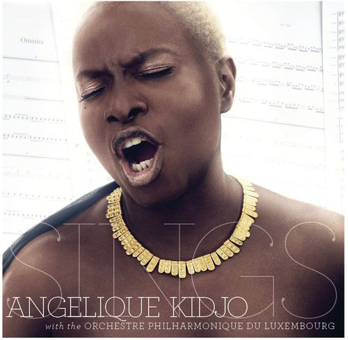 Kidjo, Angelique: Sings