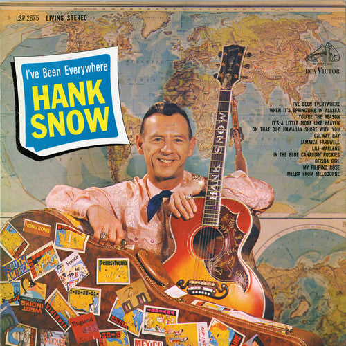 Snow, Hank: I've Been Everywhere