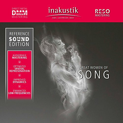 Reference Sound Edition: Great Women of Song