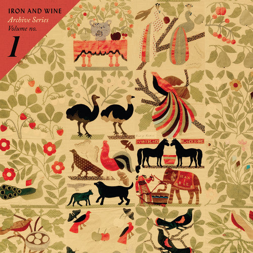 Iron & Wine: Archive Series Volume No 1