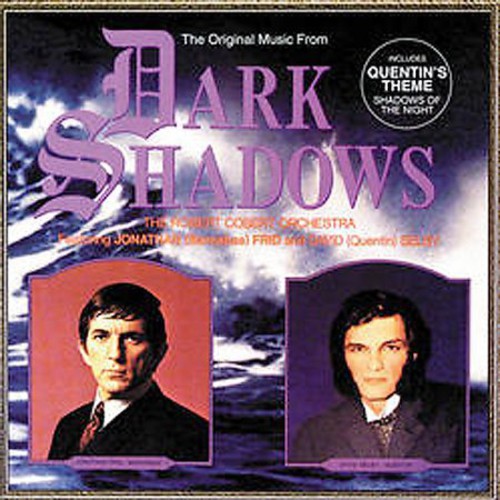Dark Shadows / TV O.S.T.: Dark Shadows (Original Soundtrack)