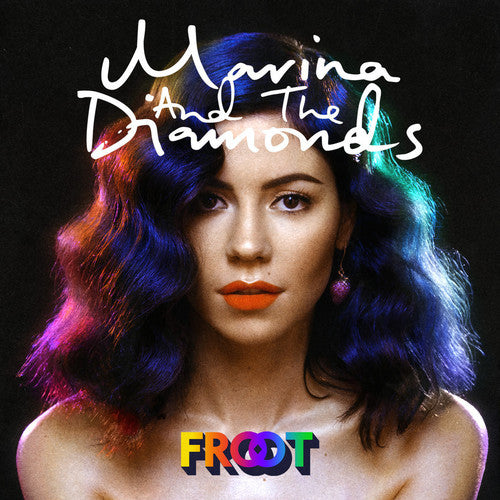 Marina and the Diamonds: Froot
