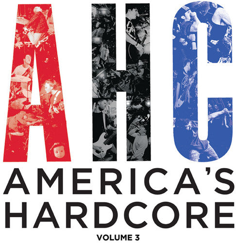 America's Hardcore 3 / Various: America's Hardcore 3