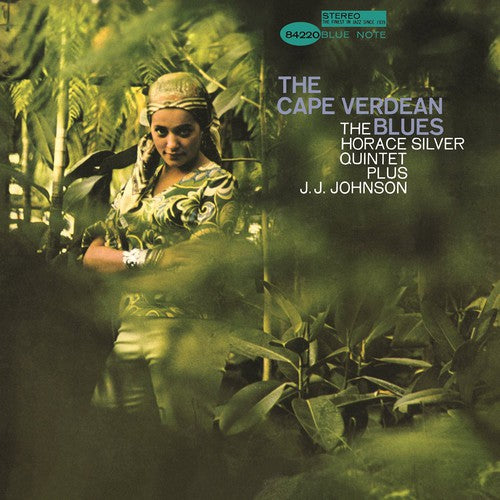 Horace Silver: Cape Verdean Blues