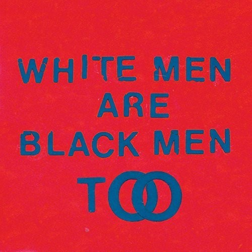 Young Fathers: White Men Are Black Men Too
