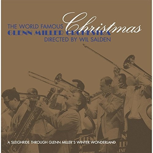 Glenn Miller: Christmas: Sleighride Through Winter Wonderland