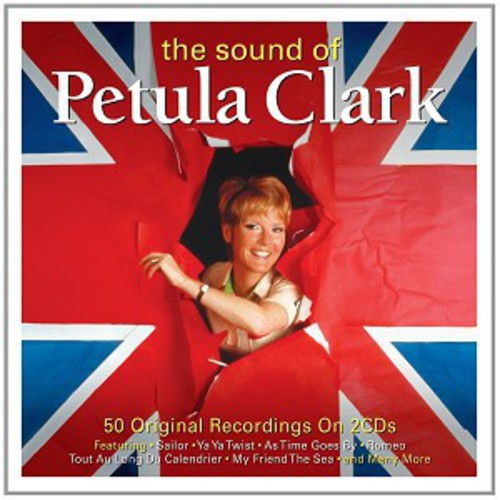 Clark, Petula: Sound of