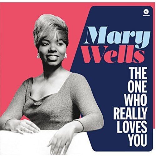 Mary Wells: One Who Really Loves You