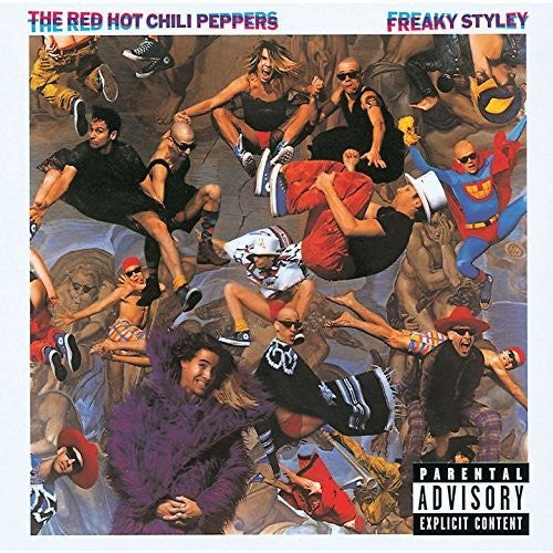 Red Hot Chili Peppers: Freaky Styley