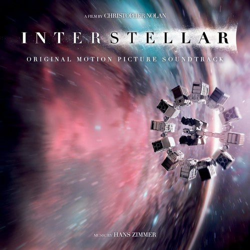 Interstellar / O.S.T.: Interstellar (Original Motion Picture Soundtrack)