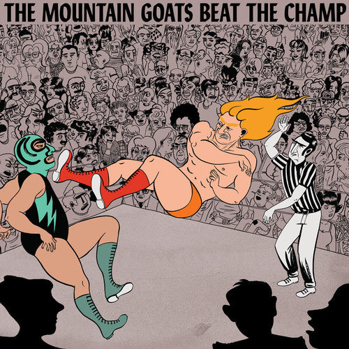 Mountain Goats: Beat the Champ