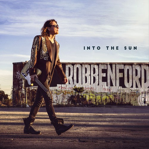 Ford, Robben: Into the Sun
