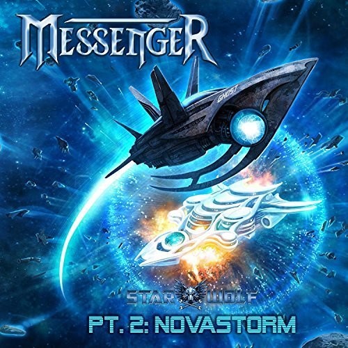 Messenger: NOVASTORM