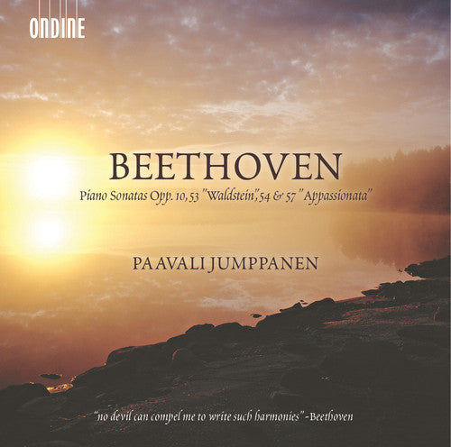 Beethoven / Jumppanen, Paavali: Piano Sonatas - Waldstein - Appassionata
