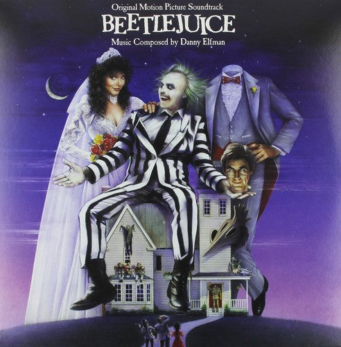 Beetlejuice / O.S.T.: Beetlejuice (Original Motion Picture Soundtrack)