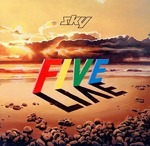Sky: Five Live: Deluxe