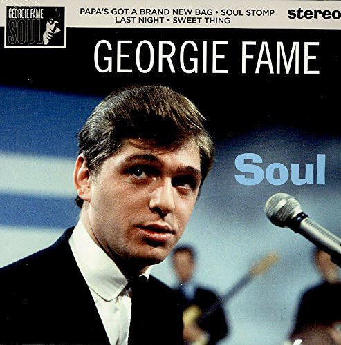 Georgie Fame: Soul