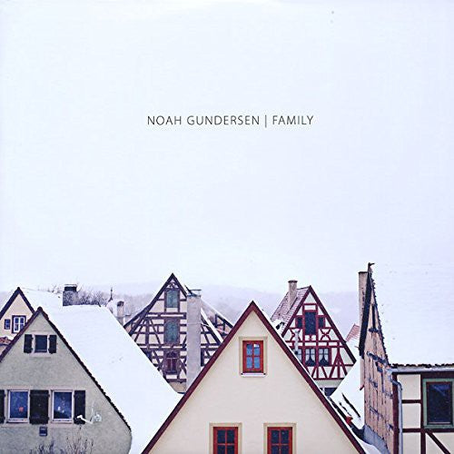 Gundersen, Noah: Family