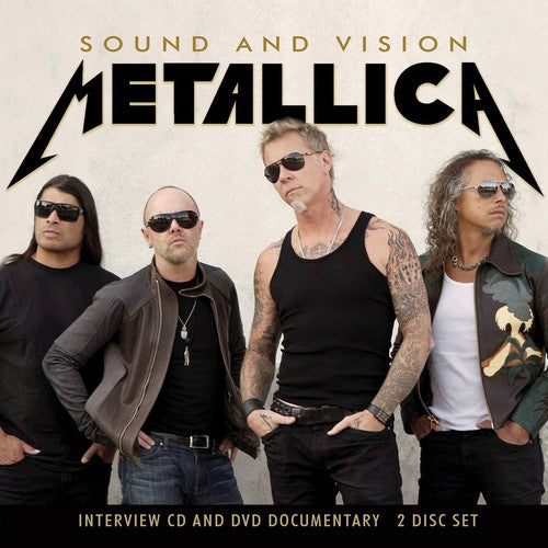 Metallica: Sound & Vision