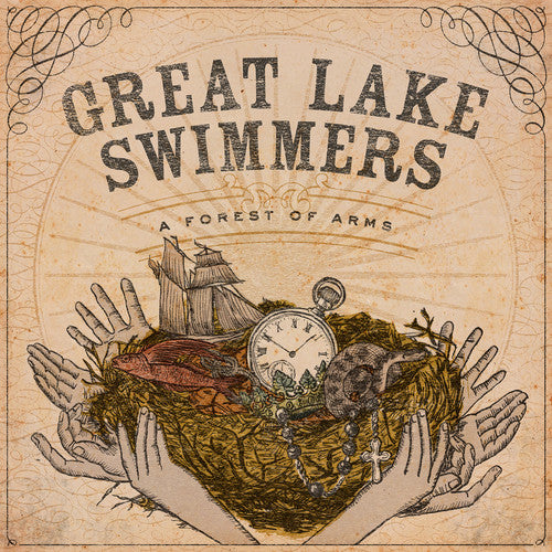 Great Lake Swimmers: Forest of Arms