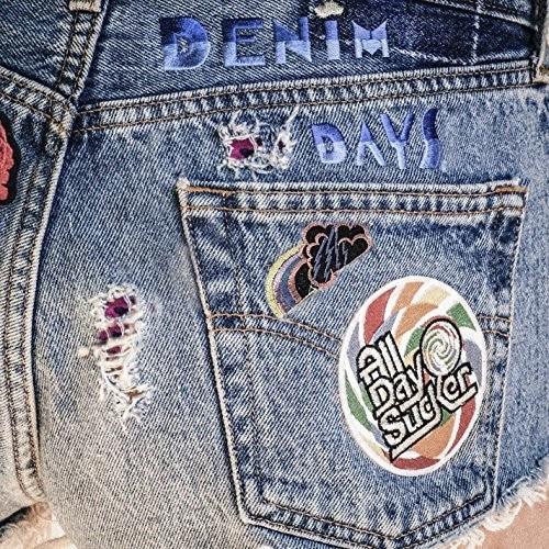 All Day Sucker: Denim Days