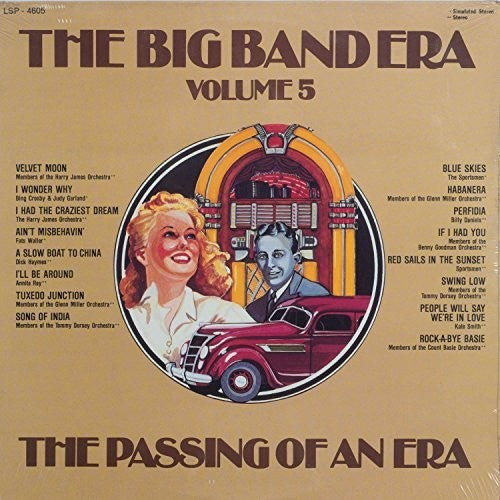 Various Artists: Big Band Era 5 