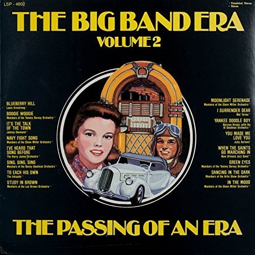 Various Artists: Big Band Era 2 