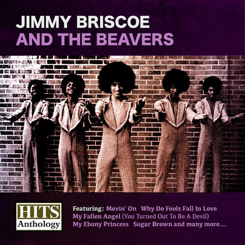 Briscoe, Jimmy: Hits Anthology: Jimmy Briscoe & Beavers