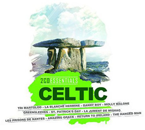 Celtic: 2 CD Essentials / Various: Celtic: 2 CD Essentials