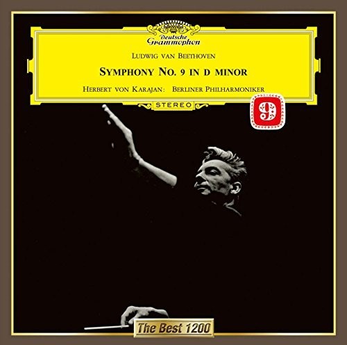 Karajan, Herbert Von: Beethoven: Symphony No. 9 Choral
