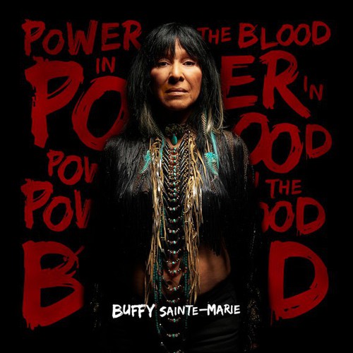 Sainte-Marie, Buffy: Power in the Blood
