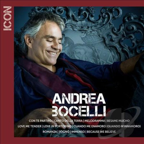 Bocelli, Andrea: Icon
